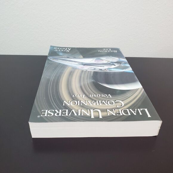 Liaden Universe® Companion Volume Two by Sharon Lee Steve Miller 2007 Paperback - Picture 7 of 12